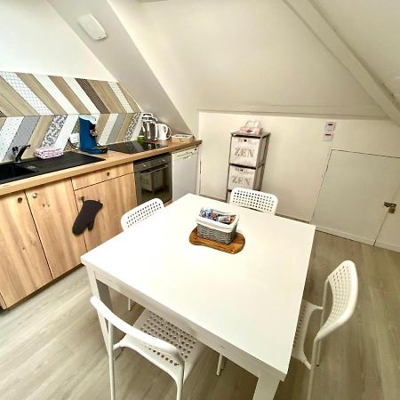 Appartement Vue Sur Les Etoiles Charleville-Mezieres Exterior foto