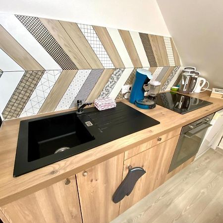 Appartement Vue Sur Les Etoiles Charleville-Mezieres Exterior foto