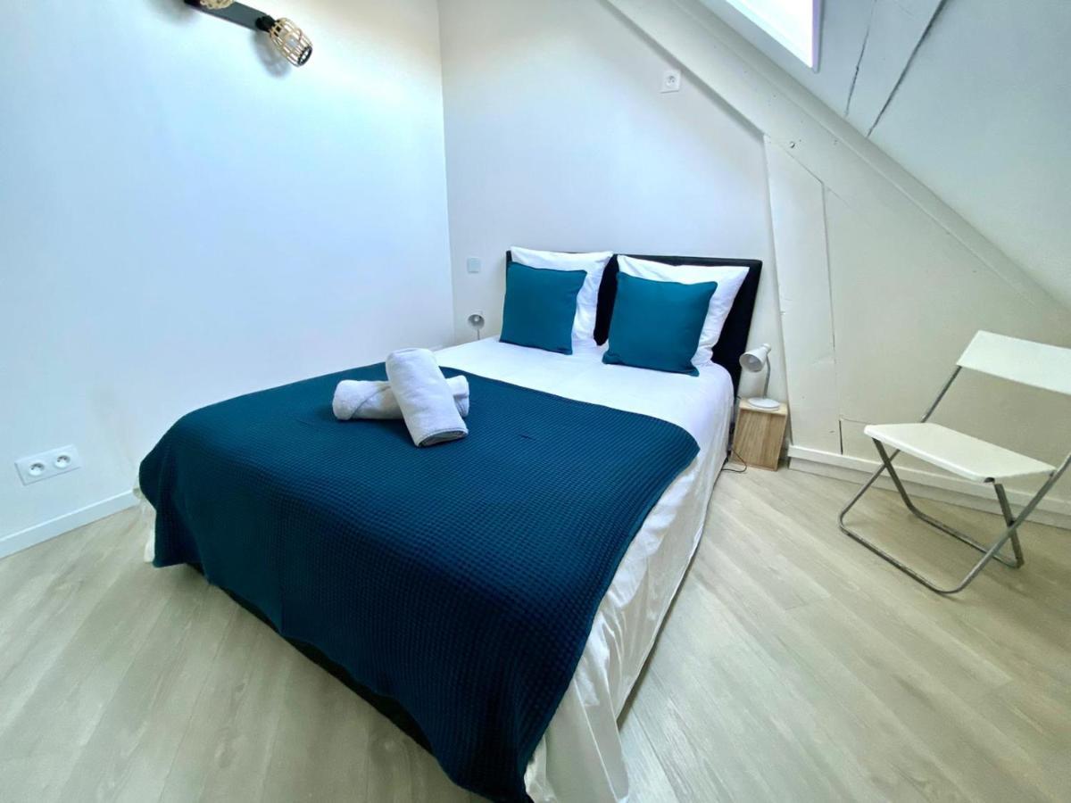 Appartement Vue Sur Les Etoiles Charleville-Mezieres Exterior foto