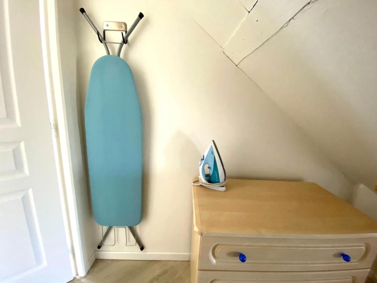 Appartement Vue Sur Les Etoiles Charleville-Mezieres Exterior foto