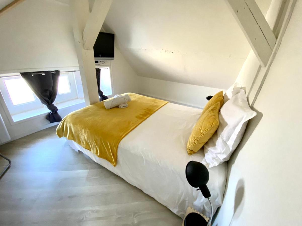 Appartement Vue Sur Les Etoiles Charleville-Mezieres Exterior foto