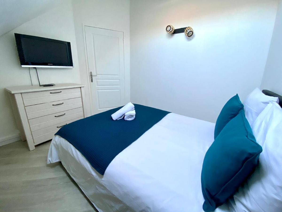 Appartement Vue Sur Les Etoiles Charleville-Mezieres Exterior foto