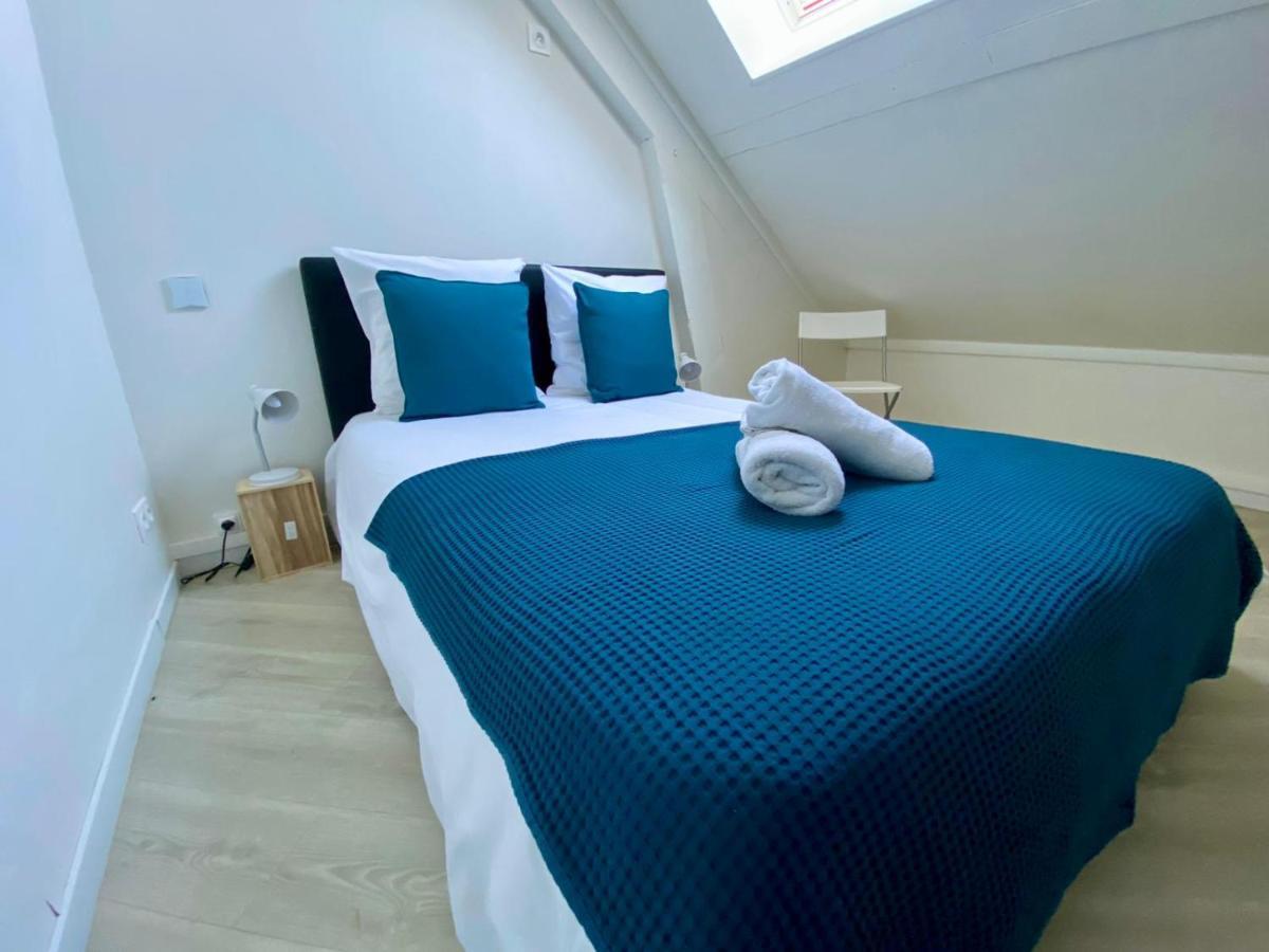 Appartement Vue Sur Les Etoiles Charleville-Mezieres Exterior foto